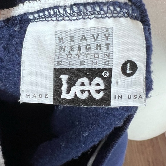 VNTG Lee “Up North” Embroidered Crewneck Sweatshirt - Picture 5 of 8